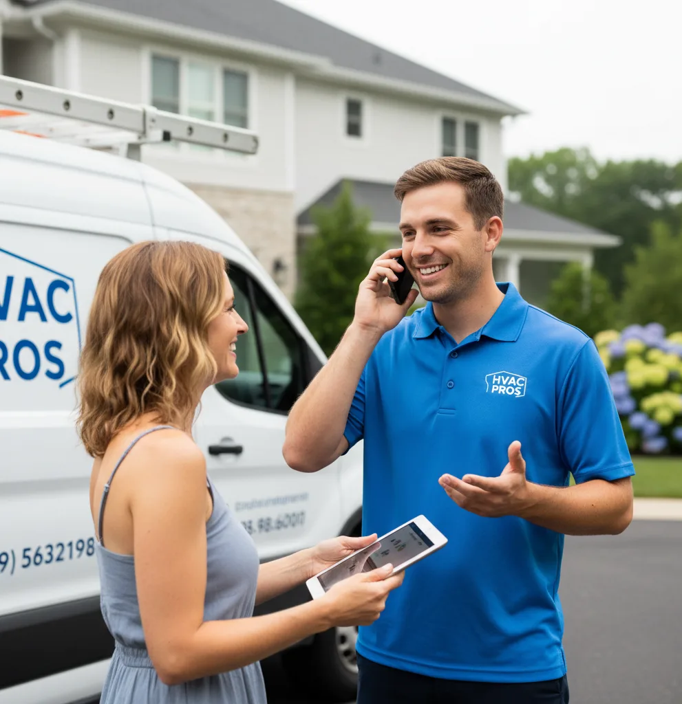 Furnace Repair in Medina, TN