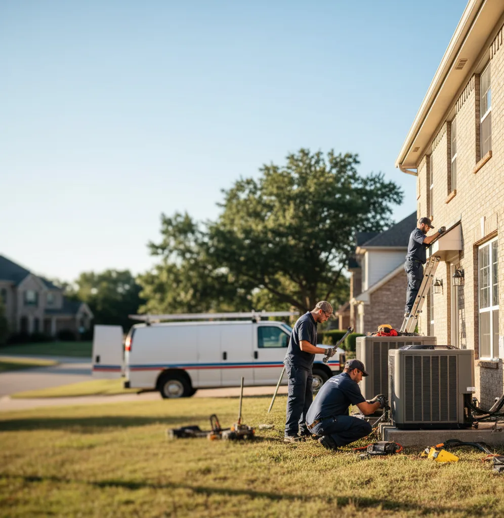 Furnace Repair in Medina, TN